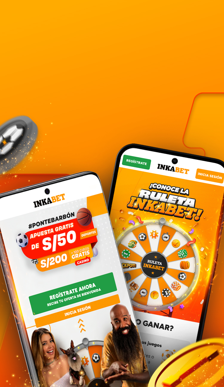 Inkabet - Apuestas Deportivas